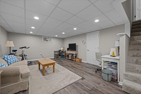 Tiny photo for 1221 N Loomis Street, Naperville, IL 60563 (MLS # 12499505)