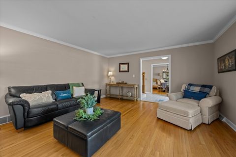 Tiny photo for 1221 N Loomis Street, Naperville, IL 60563 (MLS # 12499505)