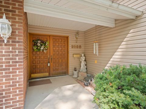 A home in Woodridge