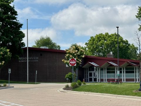 A home in Woodridge