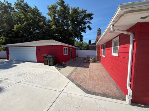 Tiny photo for 17112 Whittier Avenue, Hazel Crest, IL 60429 (MLS # 12686256)