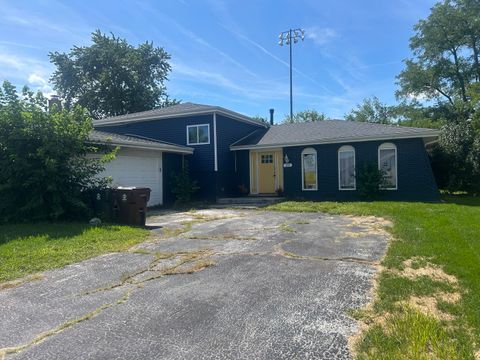 Photo of 308 S Dorchester Avenue, Glenwood, IL 60425 (MLS # 12472986)
