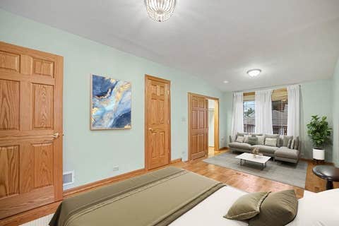Tiny photo for 4144 N Overhill Avenue, Norridge, IL 60706 (MLS # 12731527)