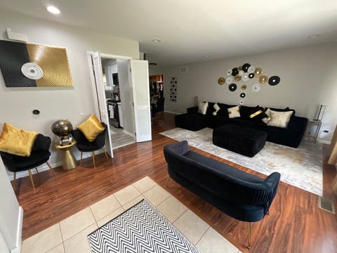 Tiny photo for 21840 Olivia Avenue, Sauk Village, IL 60411 (MLS # 12702009)