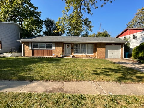Photo of 21840 Olivia Avenue, Sauk Village, IL 60411 (MLS # 12702009)