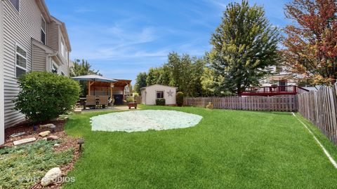 A home in Huntley