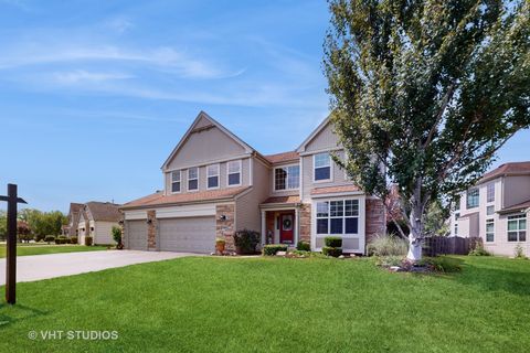 A home in Huntley