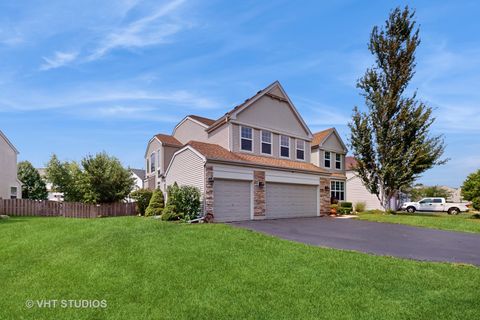 A home in Huntley