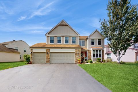 A home in Huntley