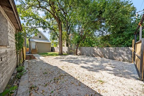 A home in Chicago