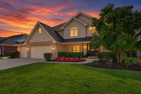 Photo of 14521 W RATHFARN Drive, Homer Glen, IL 60491 (MLS # 12783482)
