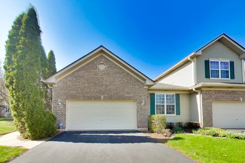 Tiny photo for 985 Oak Ridge Boulevard, Elgin, IL 60120 (MLS # 12586718)