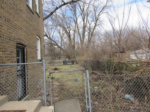 Tiny photo for 8756 S Kimbark Avenue, Chicago, IL 60619 (MLS # 12603826)