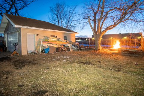 Tiny photo for 15222 Hamlin Avenue, Midlothian, IL 60445 (MLS # 12567488)