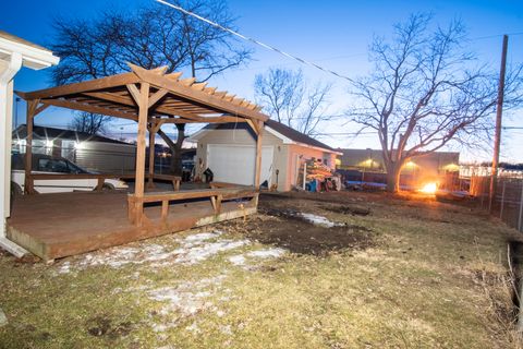 Tiny photo for 15222 Hamlin Avenue, Midlothian, IL 60445 (MLS # 12567488)