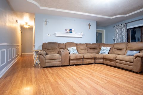 Tiny photo for 15222 Hamlin Avenue, Midlothian, IL 60445 (MLS # 12567488)