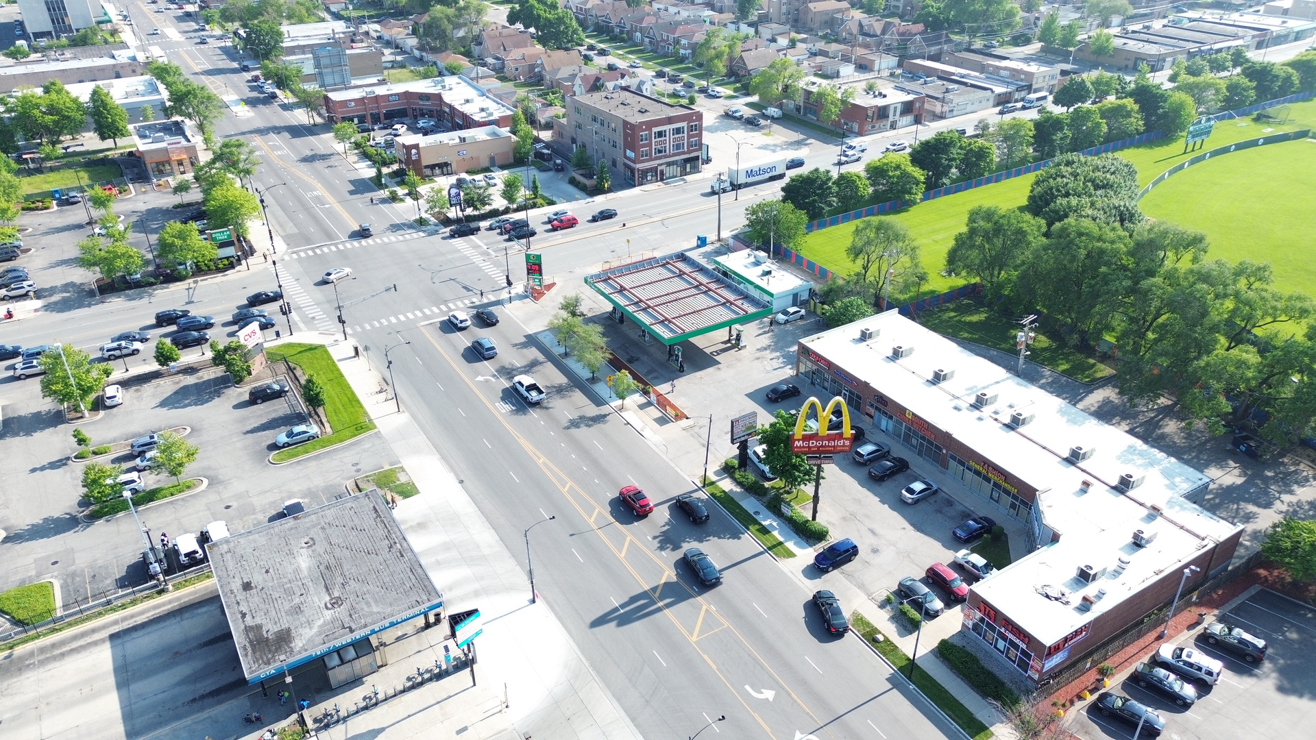 7842 S Western Avenue