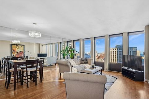 Tiny photo for 100 E Walton Street #33A, Chicago, IL 60611 (MLS # 12495604)