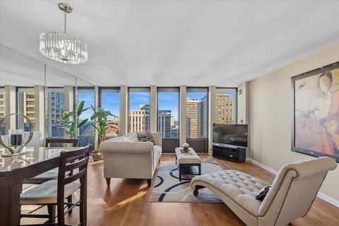 Tiny photo for 100 E Walton Street #33A, Chicago, IL 60611 (MLS # 12495604)