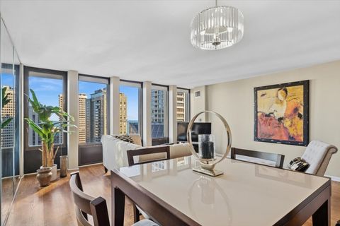 Tiny photo for 100 E Walton Street #33A, Chicago, IL 60611 (MLS # 12495604)