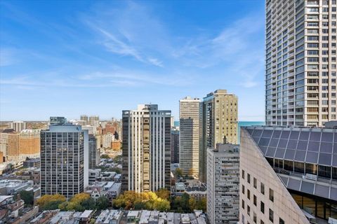 Tiny photo for 100 E Walton Street #33A, Chicago, IL 60611 (MLS # 12495604)