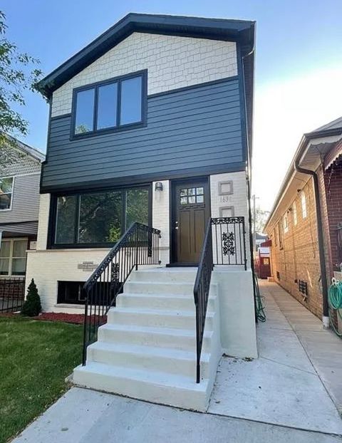Tiny photo for 1638 N Hamlin Avenue, Chicago, IL 60647 (MLS # 12519309)