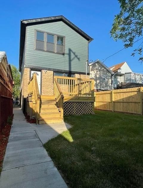 Tiny photo for 1638 N Hamlin Avenue, Chicago, IL 60647 (MLS # 12519309)