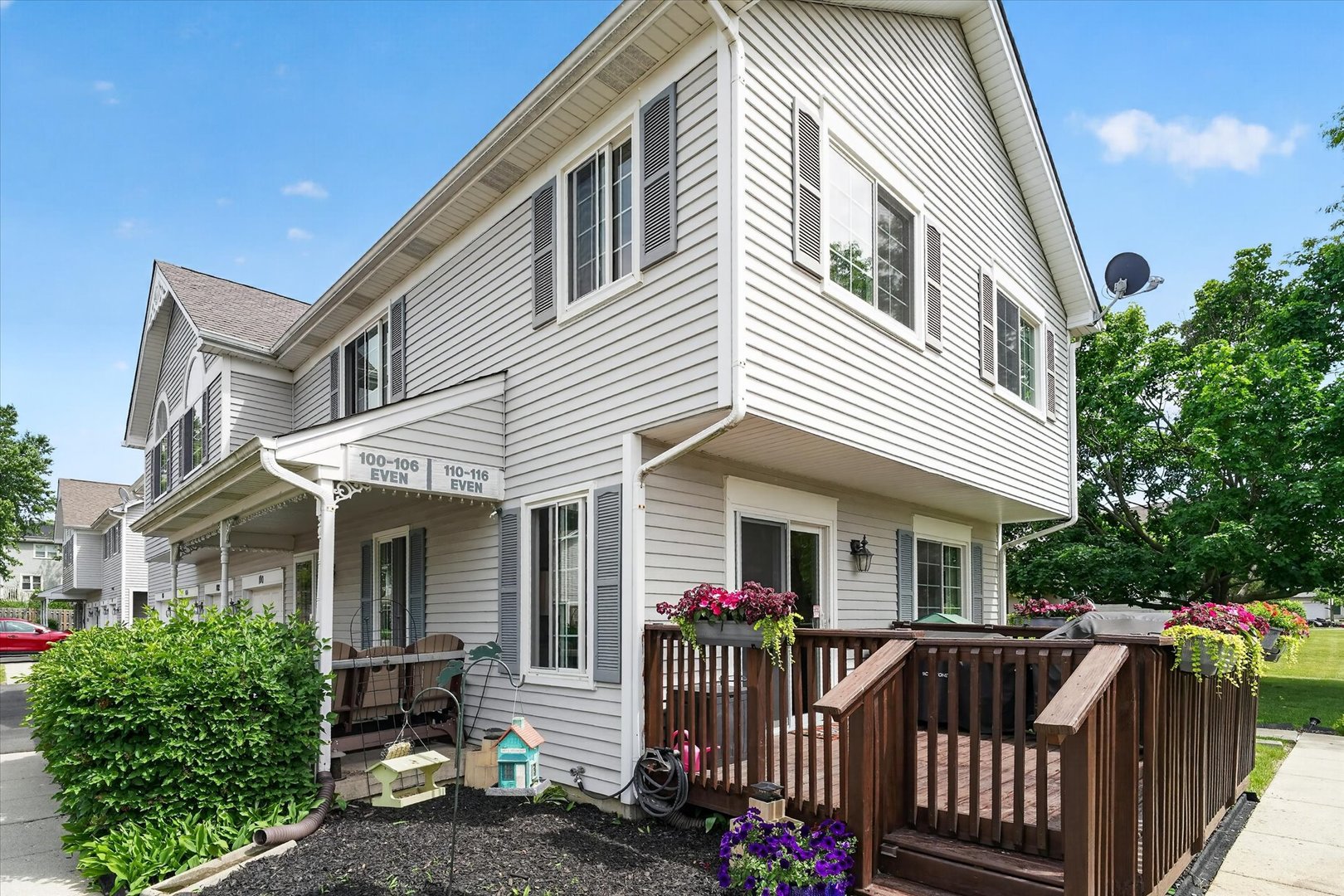 100 Village Creek Drive