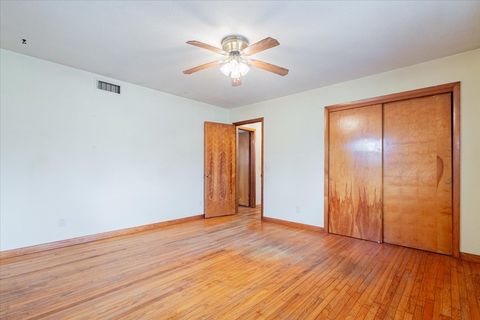 Tiny photo for 8710 N 2100 East Road, Downs, IL 61736 (MLS # 12533818)