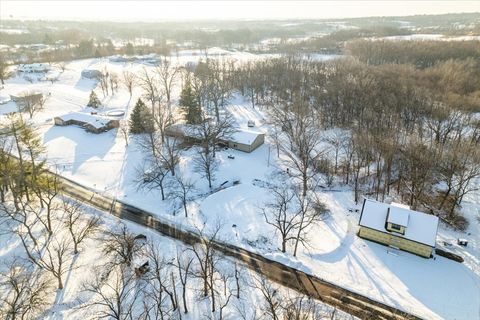 Tiny photo for 8710 N 2100 East Road, Downs, IL 61736 (MLS # 12533818)