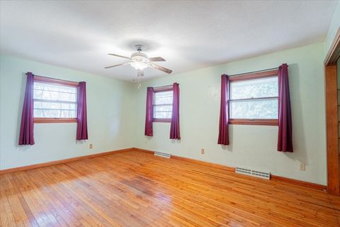 Tiny photo for 8710 N 2100 East Road, Downs, IL 61736 (MLS # 12533818)