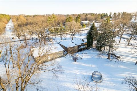 Tiny photo for 8710 N 2100 East Road, Downs, IL 61736 (MLS # 12533818)