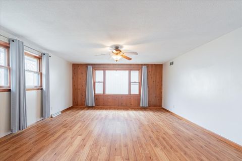 Tiny photo for 8710 N 2100 East Road, Downs, IL 61736 (MLS # 12533818)