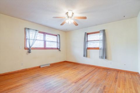 Tiny photo for 8710 N 2100 East Road, Downs, IL 61736 (MLS # 12533818)