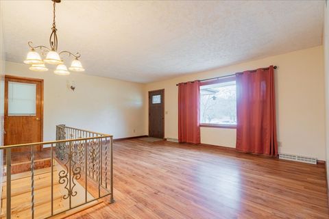 Tiny photo for 8710 N 2100 East Road, Downs, IL 61736 (MLS # 12533818)