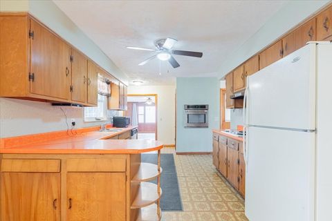 Tiny photo for 8710 N 2100 East Road, Downs, IL 61736 (MLS # 12533818)