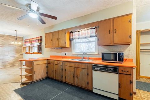 Tiny photo for 8710 N 2100 East Road, Downs, IL 61736 (MLS # 12533818)