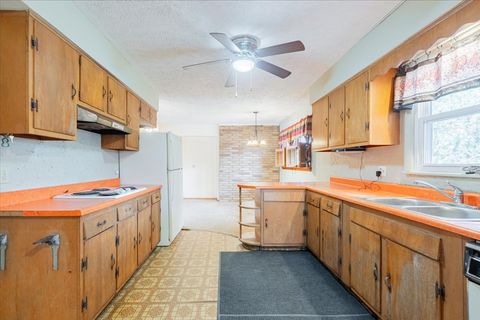 Tiny photo for 8710 N 2100 East Road, Downs, IL 61736 (MLS # 12533818)