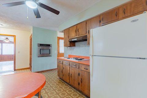 Tiny photo for 8710 N 2100 East Road, Downs, IL 61736 (MLS # 12533818)