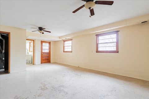 Tiny photo for 8710 N 2100 East Road, Downs, IL 61736 (MLS # 12533818)