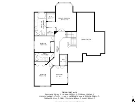 Tiny photo for 909 Brompton Circle, Bolingbrook, IL 60440 (MLS # 12596926)