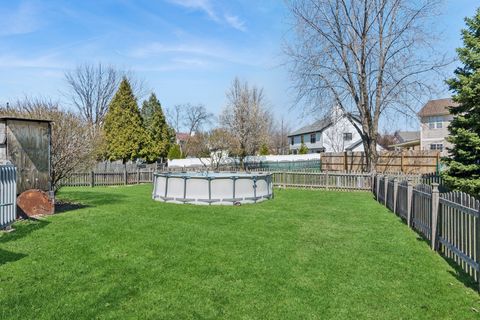 Tiny photo for 909 Brompton Circle, Bolingbrook, IL 60440 (MLS # 12596926)