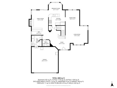 Tiny photo for 909 Brompton Circle, Bolingbrook, IL 60440 (MLS # 12596926)