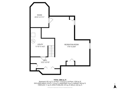 Tiny photo for 909 Brompton Circle, Bolingbrook, IL 60440 (MLS # 12596926)