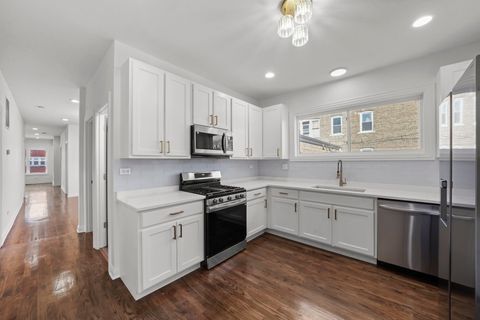 Tiny photo for 7955 S Harvard Avenue, Chicago, IL 60620 (MLS # 12548820)