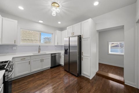 Tiny photo for 7955 S Harvard Avenue, Chicago, IL 60620 (MLS # 12548820)