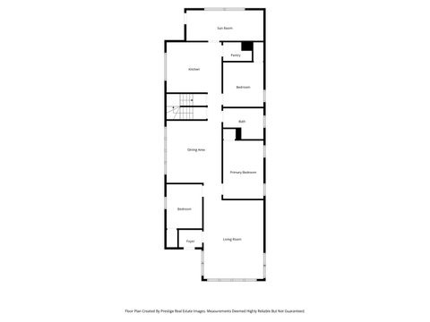 Tiny photo for 7955 S Harvard Avenue, Chicago, IL 60620 (MLS # 12548820)