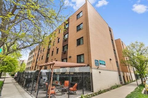6201 N Kenmore Avenue 506 Chicago IL 60660