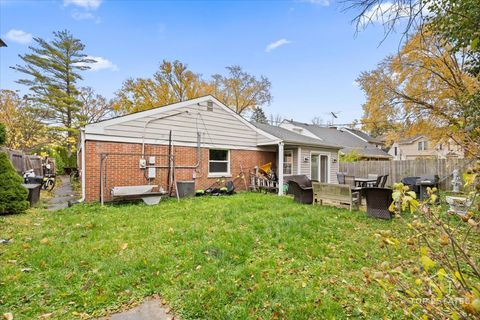 Tiny photo for 1460 Ferndale Avenue, Highland Park, IL 60035 (MLS # 12521677)