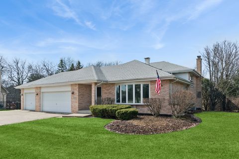 Tiny photo for 13910 Green Valley Drive, Orland Park, IL 60467 (MLS # 12592148)